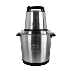 STAR - Procesador de Alimentos Industrial 12 Litros Acero Inoxidable