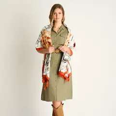 LORENZO DI PONTTI - Pañuelo Mujer