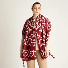 CURVI - Pañuelo Rojo
