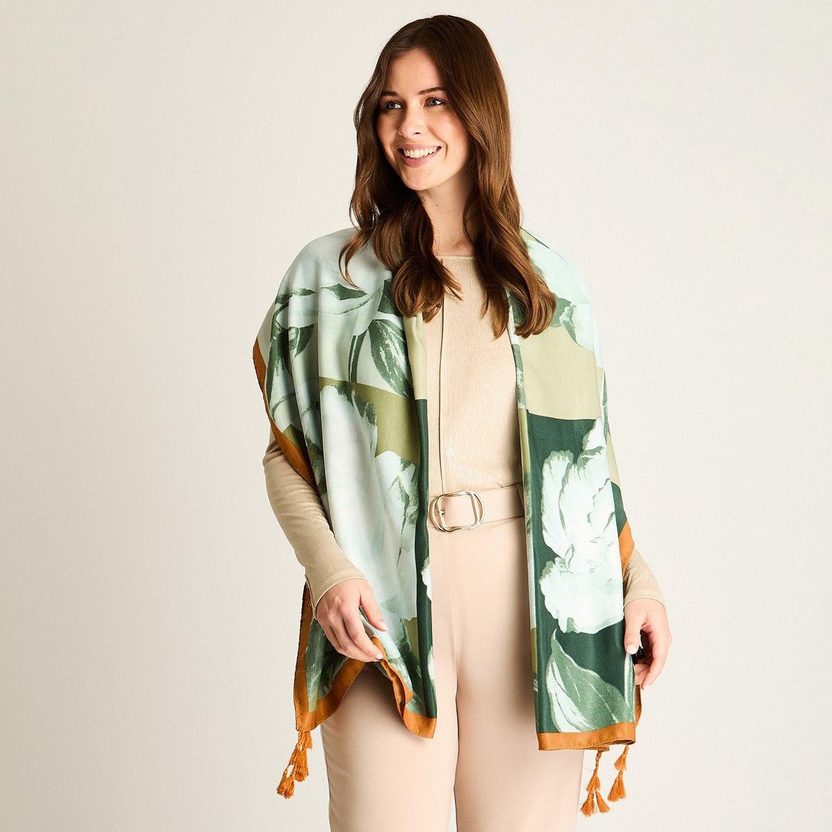 LORENZO DI PONTTI - Pañuelo Mujer