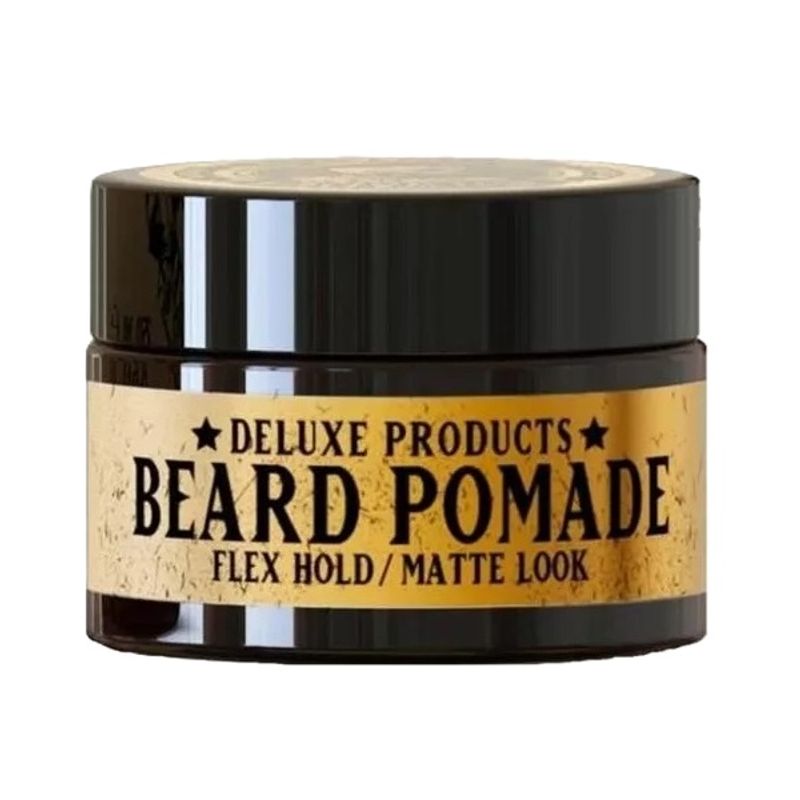 IMMORTAL INFUSE - Crema De Peinar Immortal Beard Pomade 40ml