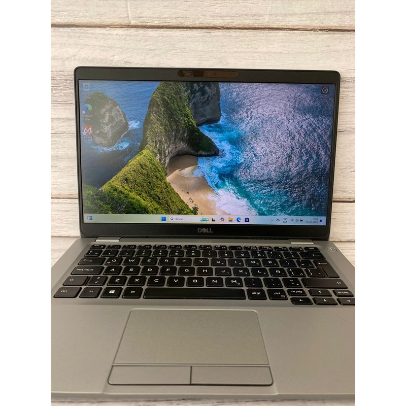 DELL - NOTEBOOK DELL 5310, I7-10610U, 8GB RAM, 256 GB DISCO M.2, PLATA