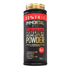 IMMORTAL NYC - Polvo Immortal Texturizador 5 en 1 30gr