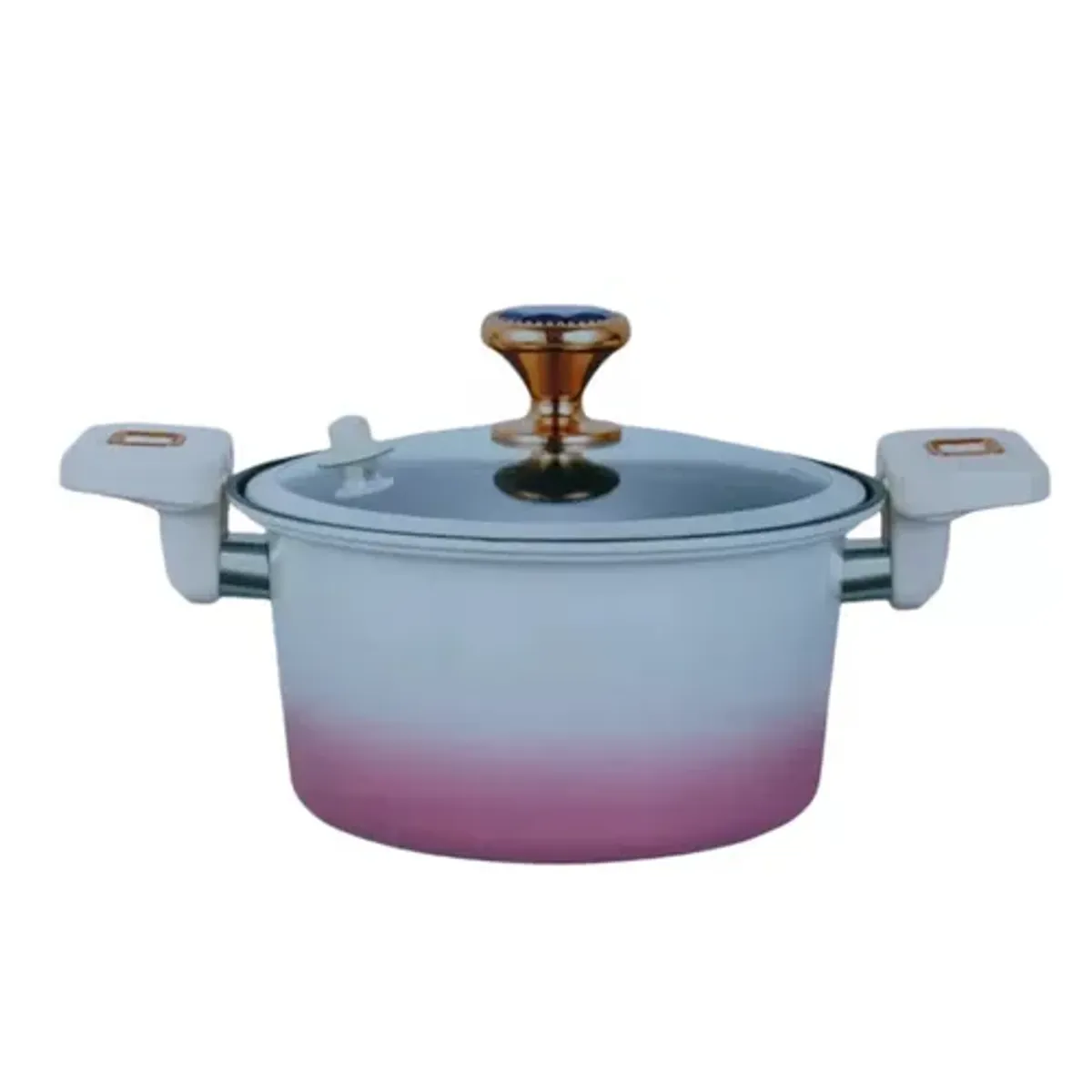 GENERICO - Olla De Micro Presión Multifuncional 4.5 Litros