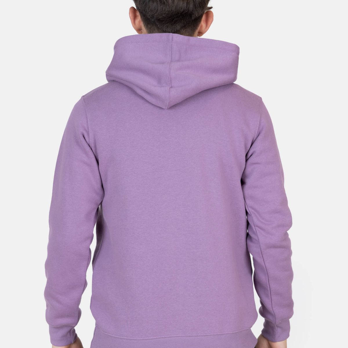 RIP CURL - Poleron Canguro Fadeout Essential Burdeo Infantil Rip Curl - Burdeos