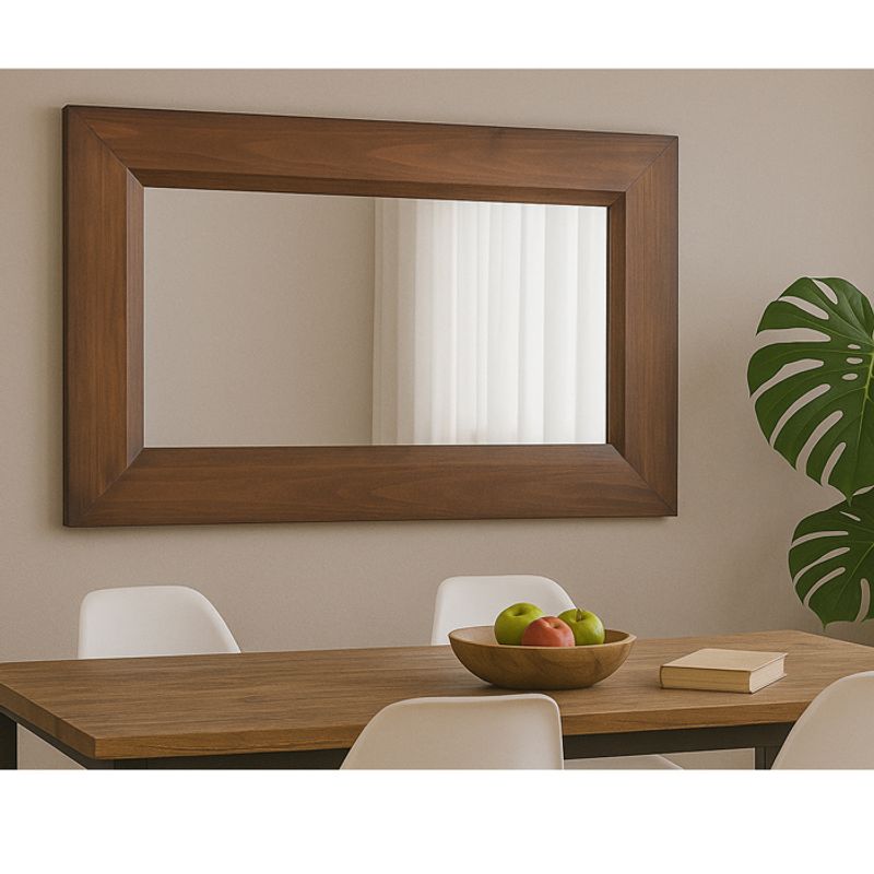 MSA MUEBLES SANTA ANA - Espejo Maxi 140 x 80 cm