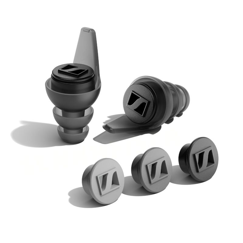 SENNHEISER - Filtros SoundProtex Plus Sennheiser