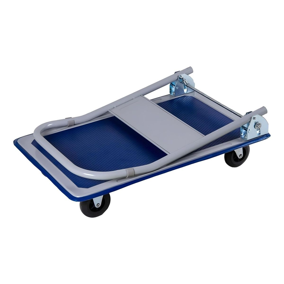 PROCHEF - Carro de Acero para 150 kg. Plegable. 72x47 cm.