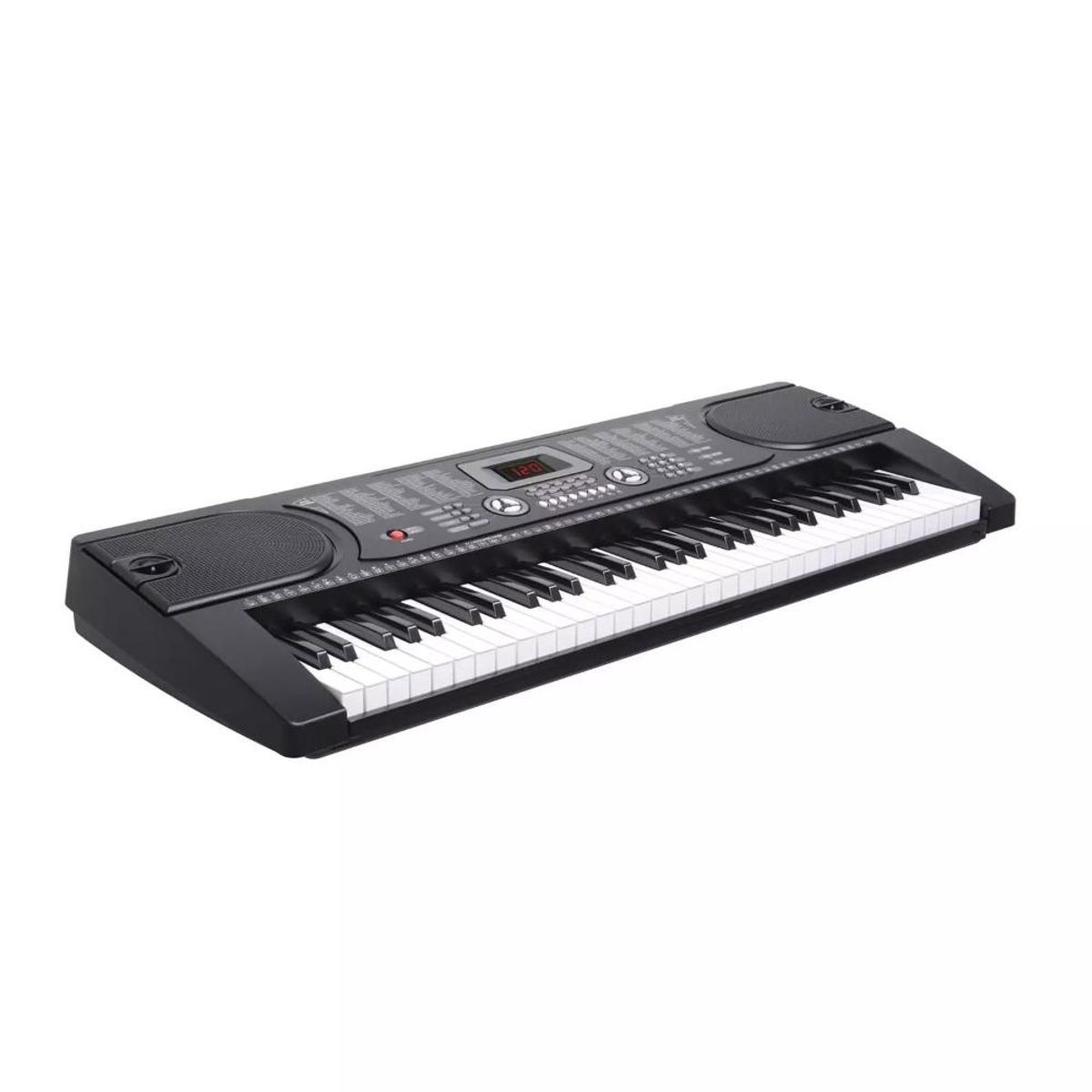 TONIC PIANOS - Full Pack Teclado 61 Teclas Tonic TON-600 + Stand + Sillin