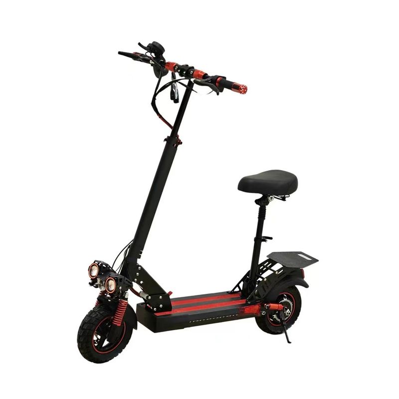 MUNDO ONLINE - Scooter Electrico Travel Smart Con Asiento 35km 500w Mt