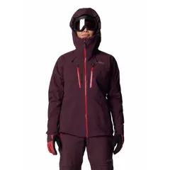 COLUMBIA - Cortaviento Mujer Platinum Peak Ii Ski Morado