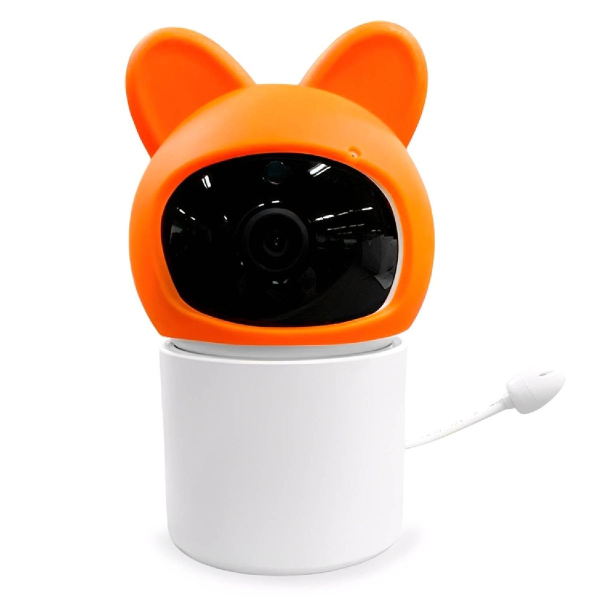 MUNDO ONLINE - Camara Bebe Vision Nocturna Lcd 43