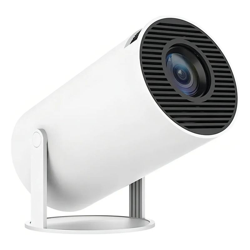 GENERICO - Mini proyector LED HY300 Multimedia 4K ULTRAHD