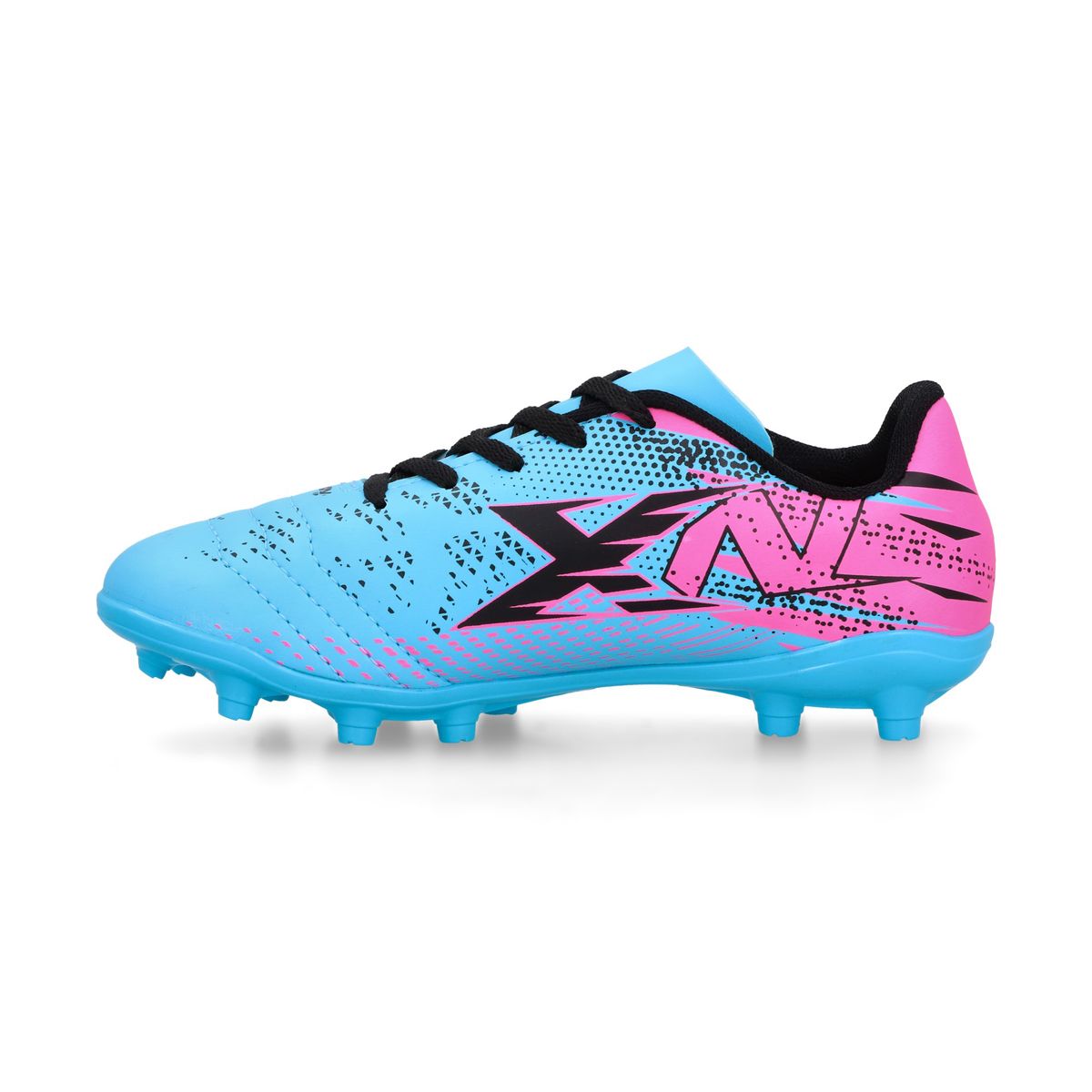 OXN - ZAPATOS DE FUTBOL DYNAMIC 4 PRO JUNIOR