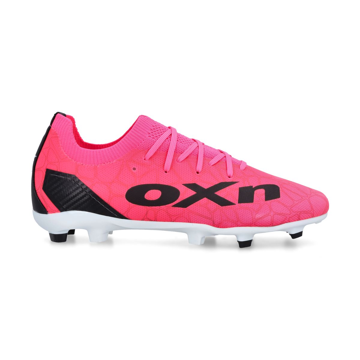 OXN - ZAPATOS DE FUTBOL OXN VELOSTER MD ADULTO FUCSIA