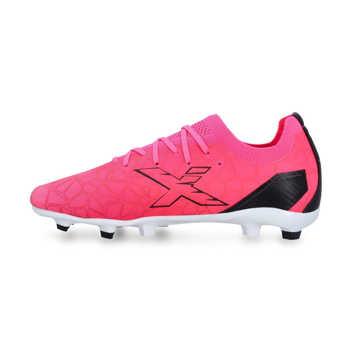 OXN - ZAPATOS DE FUTBOL OXN VELOSTER MD ADULTO FUCSIA