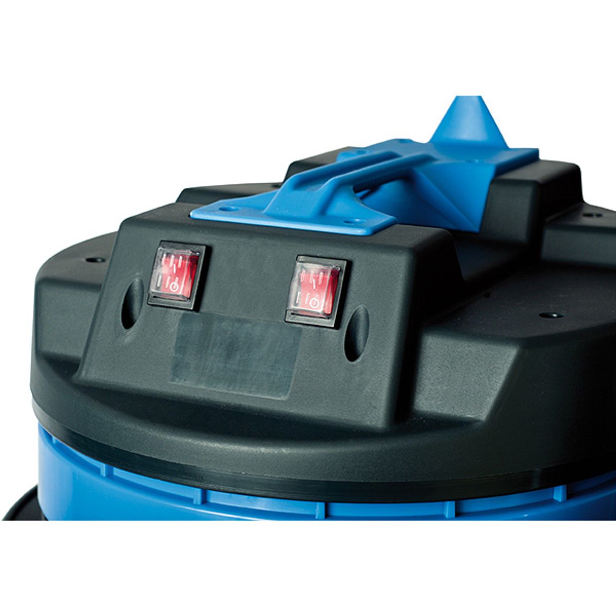 GENERICO - Aspiradora Industrial Polvo Agua 80 litros