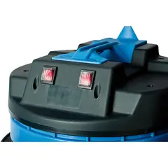 GENERICO - Aspiradora Industrial Polvo Agua 80 litros