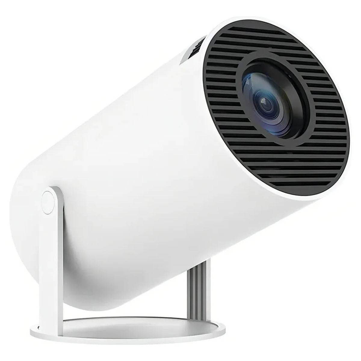 GENERICO - Mini proyector LED HY300 Multimedia 4K ULTRAHD