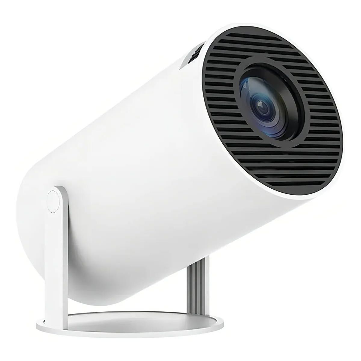 GENERICO - Mini proyector LED HY300 Multimedia 4K ULTRAHD