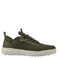 Zapatilla Casual Hombre Verde