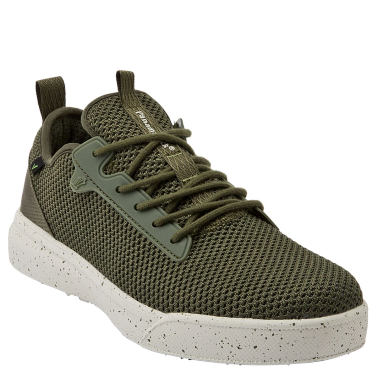 PANAMA JACK - Zapatilla Casual Hombre Verde Panama Jack