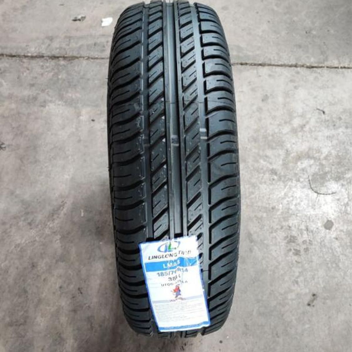 LINGLONG - NEUMATICO 18570 R14 LINGLONG AUTO LM-A3 88H