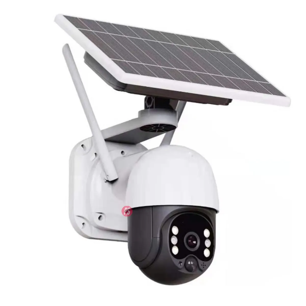 PUNTO STORE - Cámara De Seguridad Solar Wifi - PS