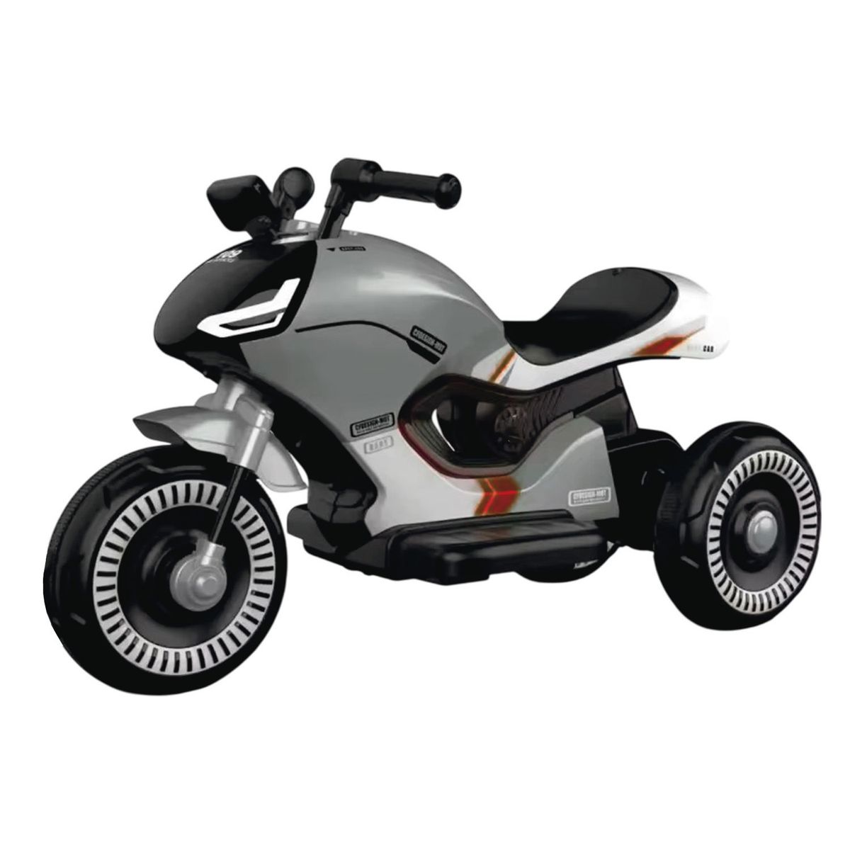 MUNDO ONLINE - Moto Electrica Niño a Bateria Nitro France CF