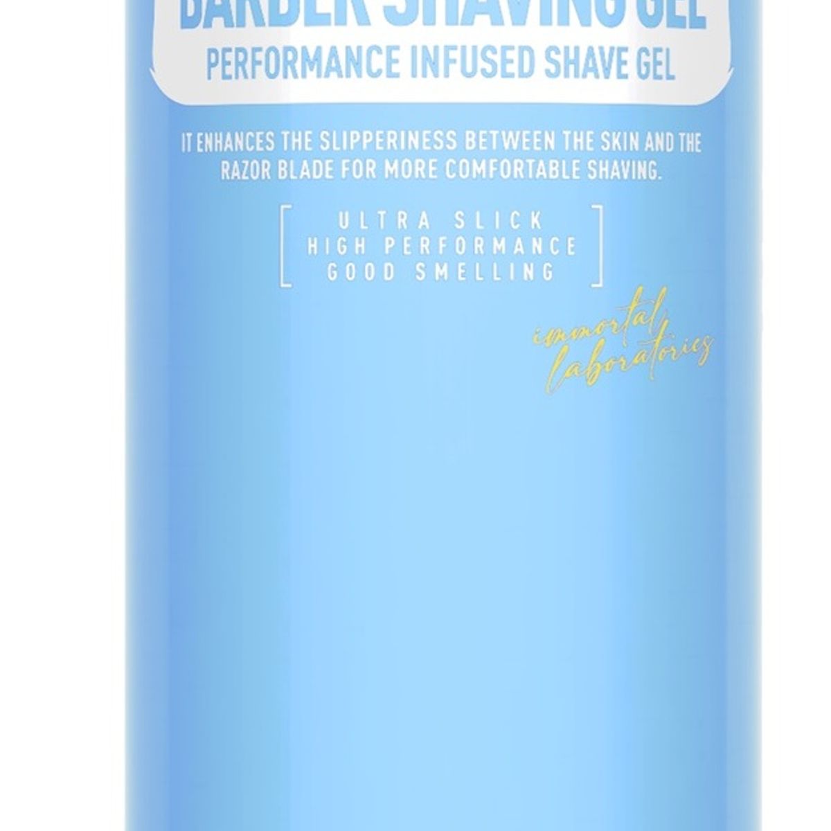 IMMORTAL INFUSE - Shaving Gel Immortal Blue 1000ml