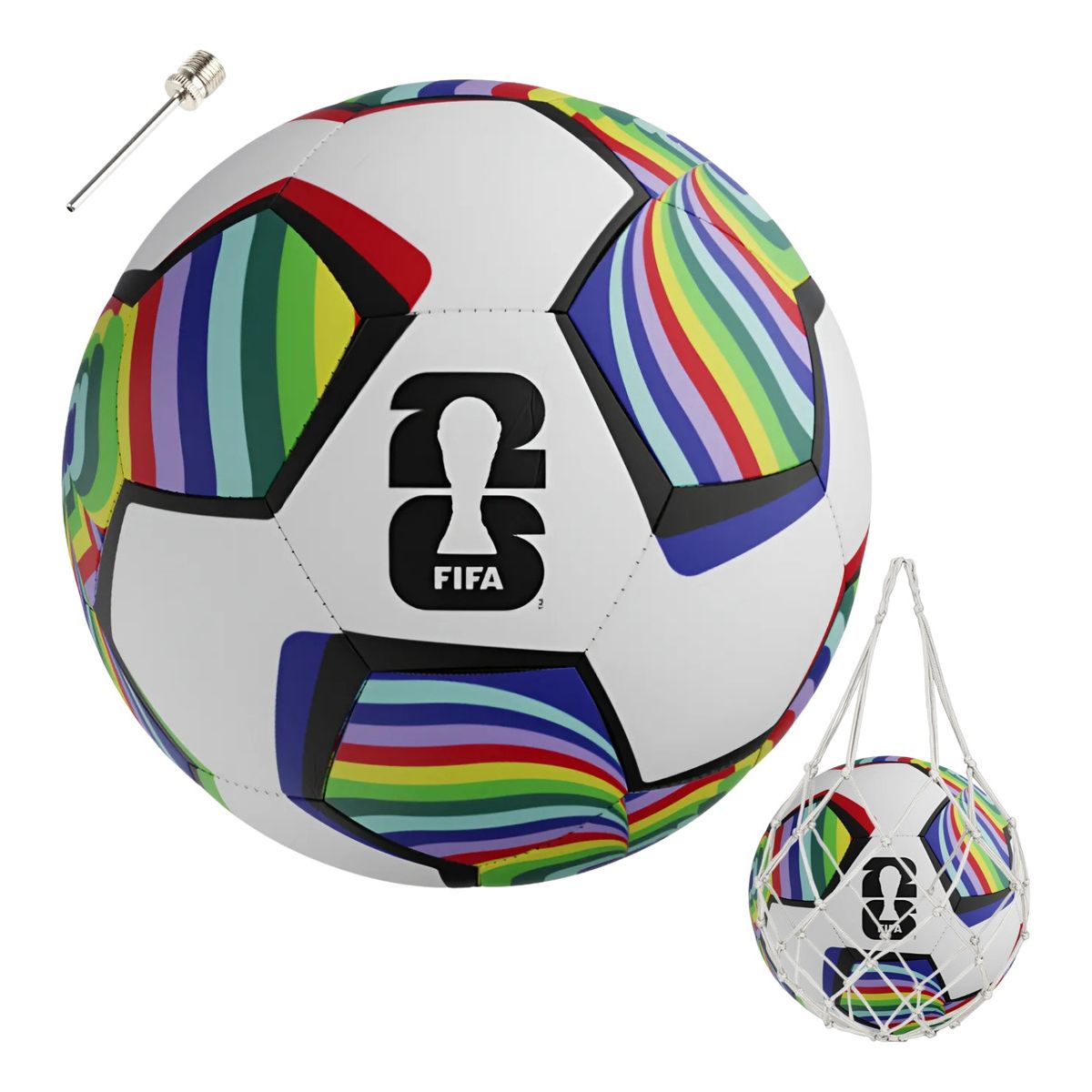 DRB - Balon Pelota Fútbol Drb N5 Fifa Mundial Oficial Entrenamiento