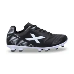 OXN - ZAPATOS DE FUTBOL CLASSIC MD2 ADULTO NEGRO