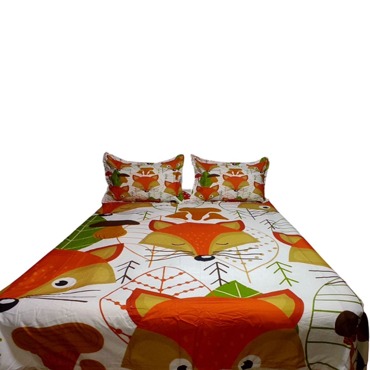 GENERICO - Funda de plumón FOXY 2 PLAZAS