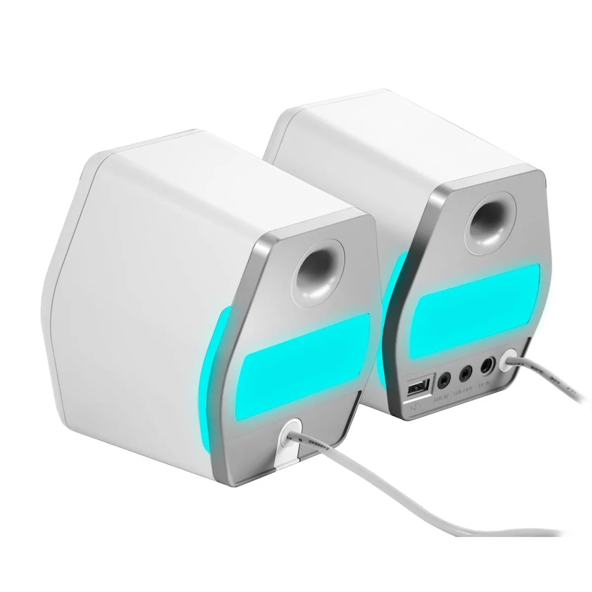 EDIFIER - Edifier G2000 WHITE Parlantes Gaming