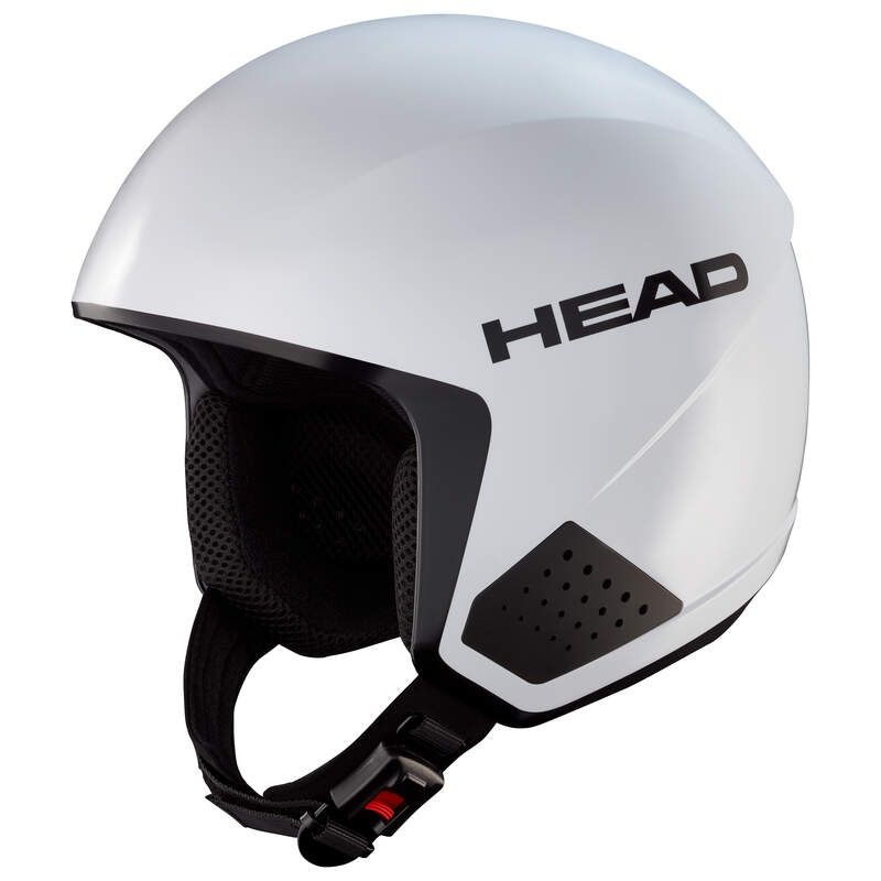 HEAD - Casco Ski Head Downforce Race Blanco Talla XS