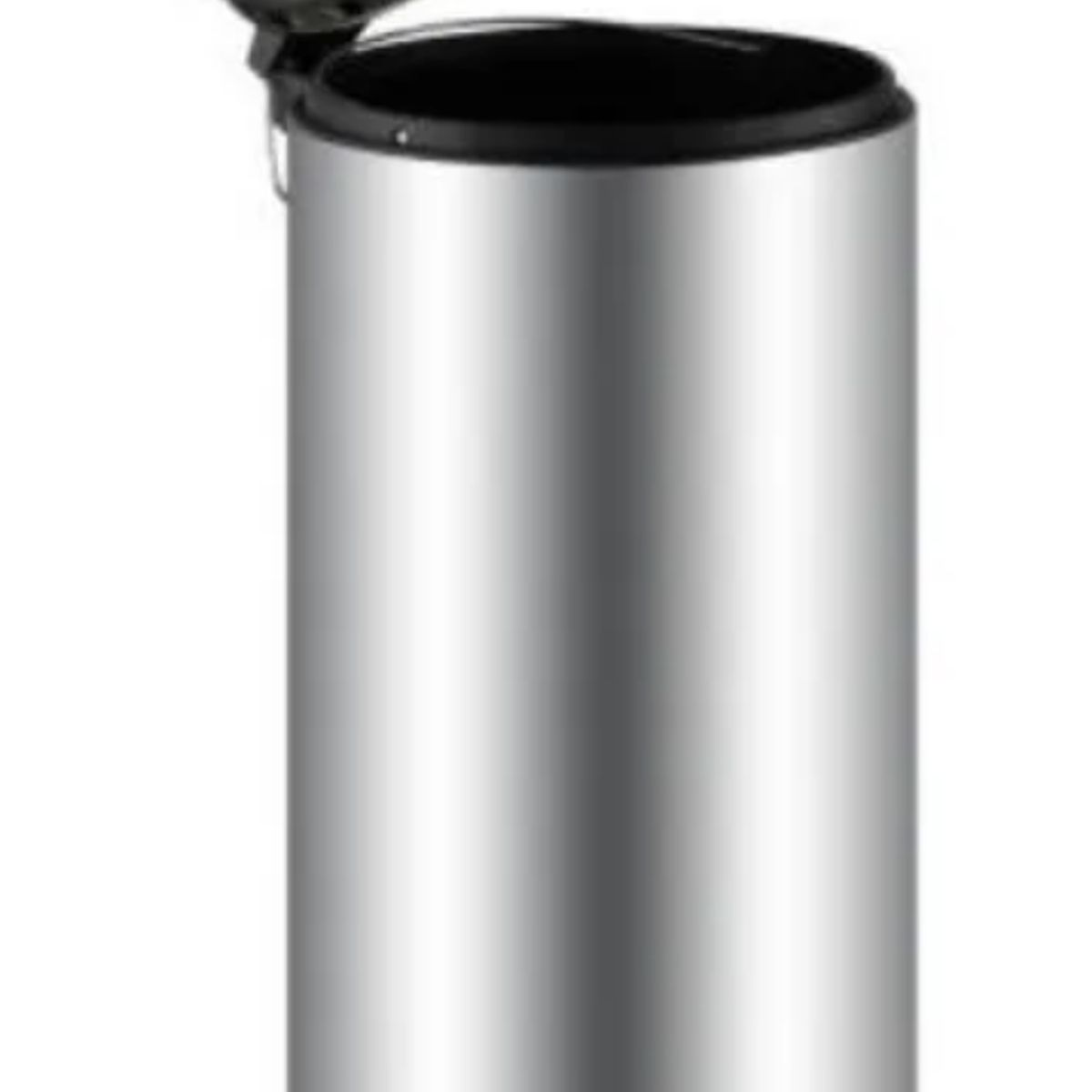 GENERICO - Basurero Acero Inoxidable Capacidad 30 Litros