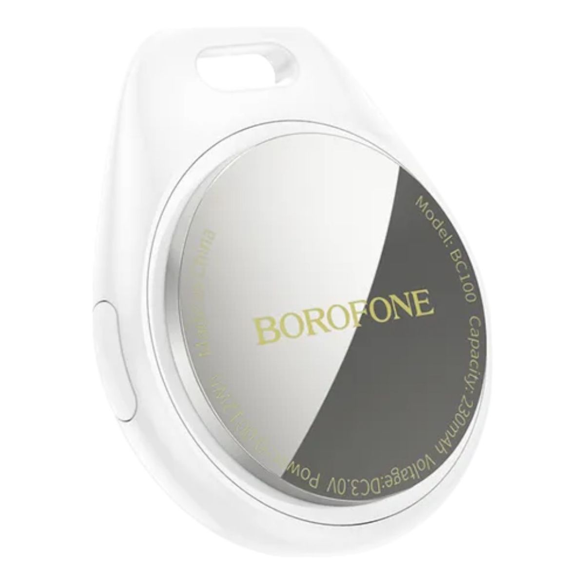 BOROFONE - Dispositivo Rastreador Borofone BC100 compatible con Apple Find My