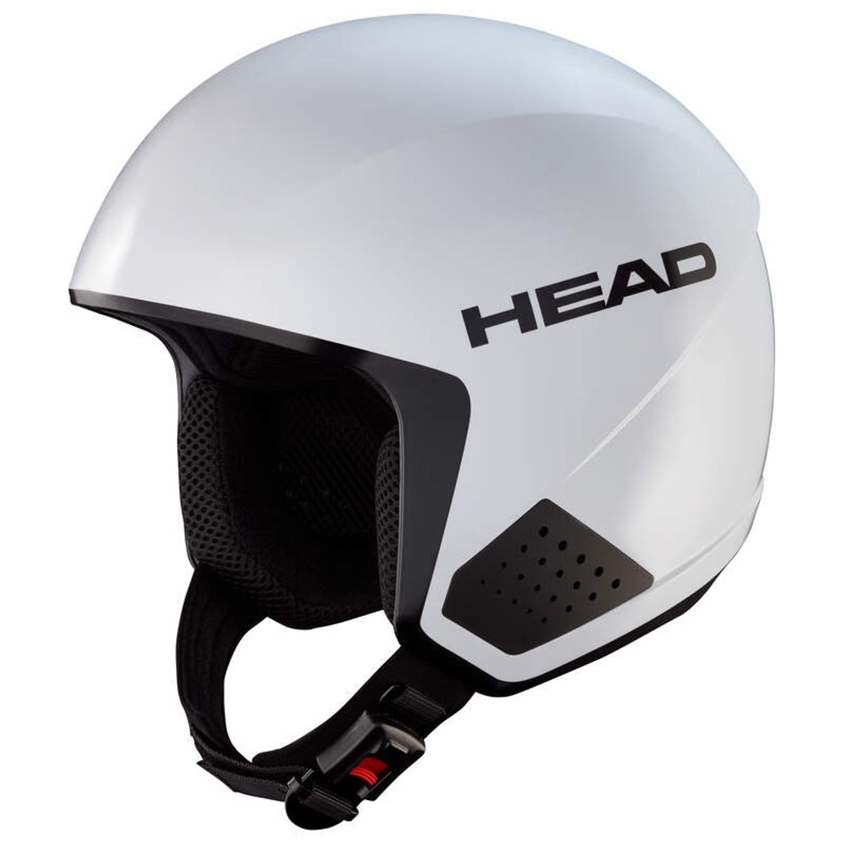 HEAD - Casco Ski Head Downforce Race White Talla S