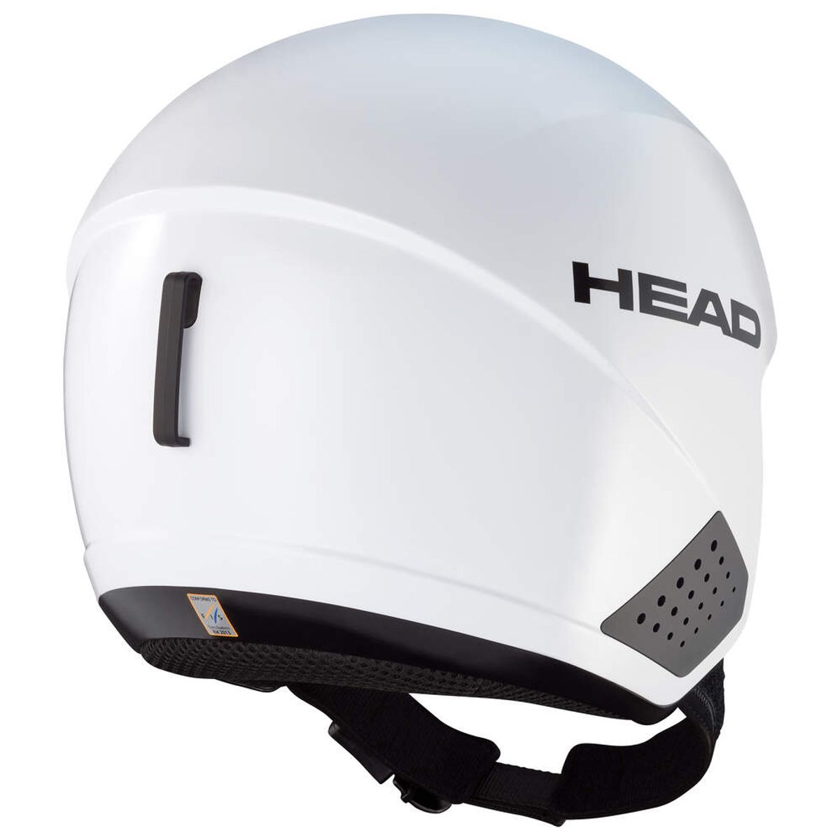 HEAD - Casco Ski Head Downforce Race White Talla S