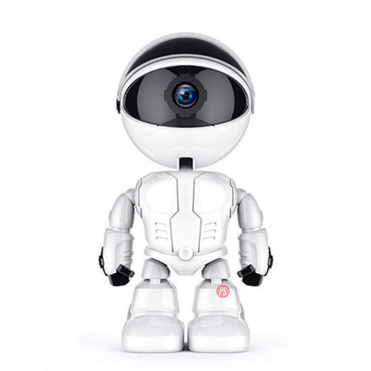 PUNTO STORE - Cámara De Seguridad Diseño Robot Full Hd Wifi - Ps