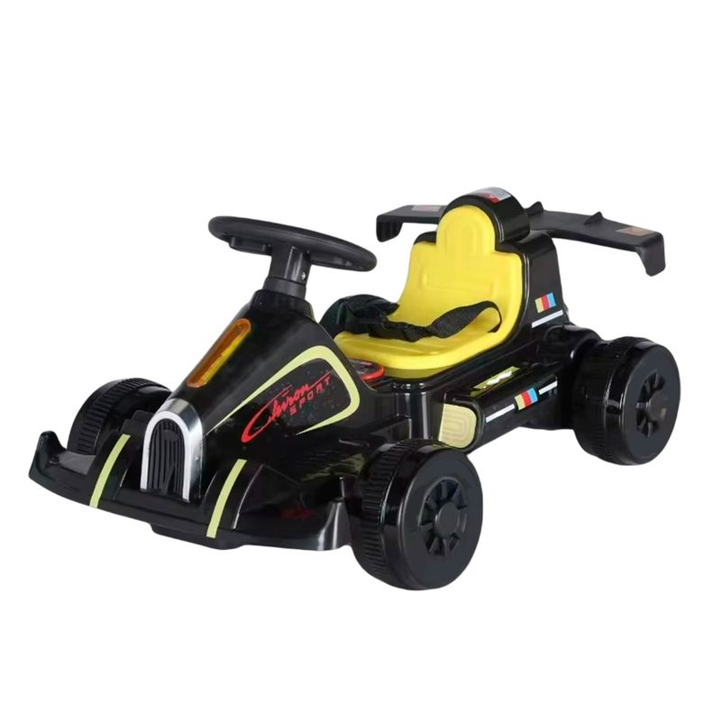 MUNDO ONLINE - Auto Electrico Niño Deportivo Karting Formula 1 Con Sonido