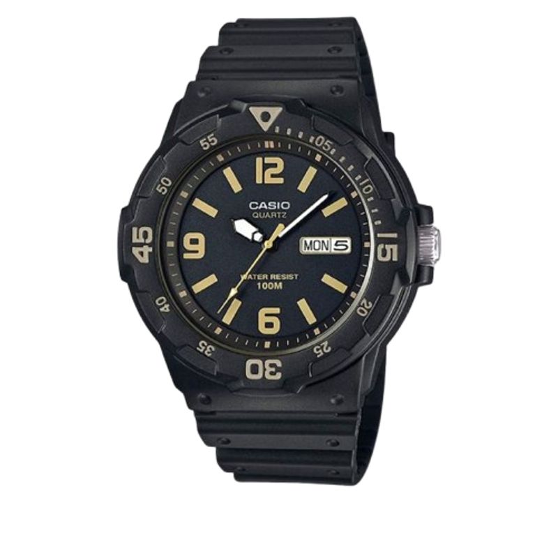 CASIO - RELOJ CASIO MRW200H-1B3 HOMBRE DEPORTIVO SUMERGIBLE