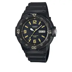 CASIO - RELOJ MRW200H-1B3 HOMBRE DEPORTIVO SUMERGIBLE