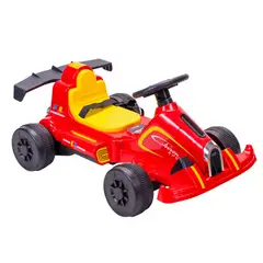 MUNDO ONLINE - Auto Electrico Niño Deportivo Karting Formula 1 Con Sonido