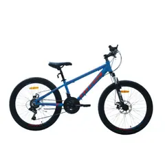TOTEM - BICICLETA MTB ARO 24 MODELO ATLANTIS AZUL