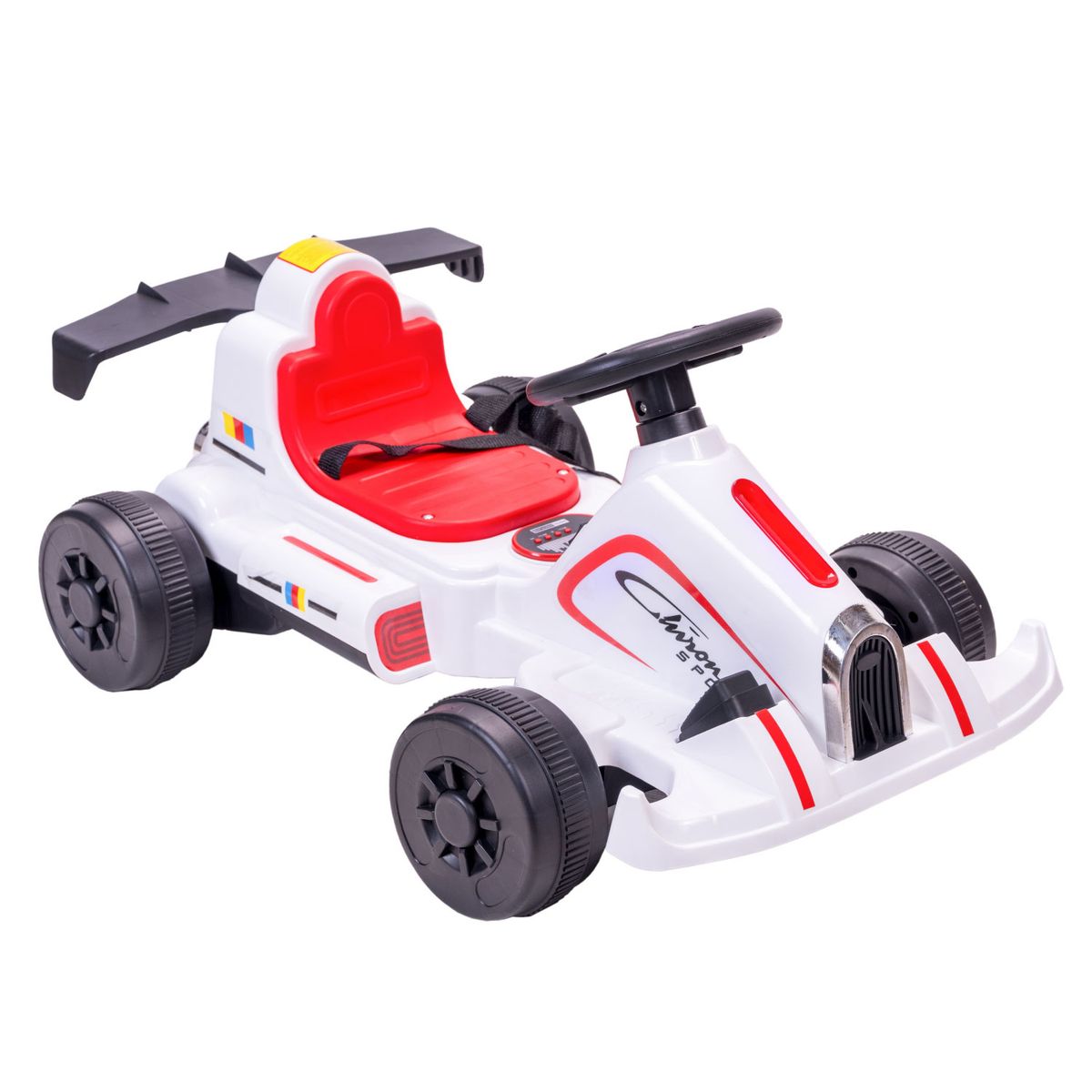 MUNDO ONLINE - Auto Electrico Niño Deportivo Karting Formula 1 Con Sonido