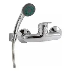 TAUMM - Llave Grifo para Ducha Monomando Modelo Columba Marca