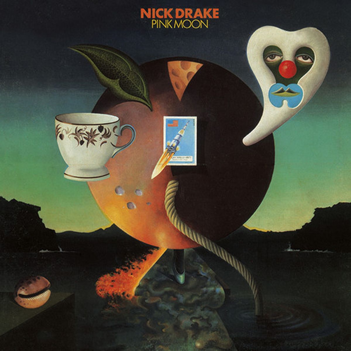GENERICO - Nick Drake Pink Moon