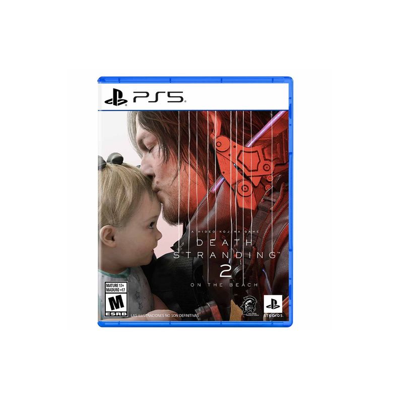 PLAYSTATION - Death Stranding 2 On the Beach - Playstation 5
