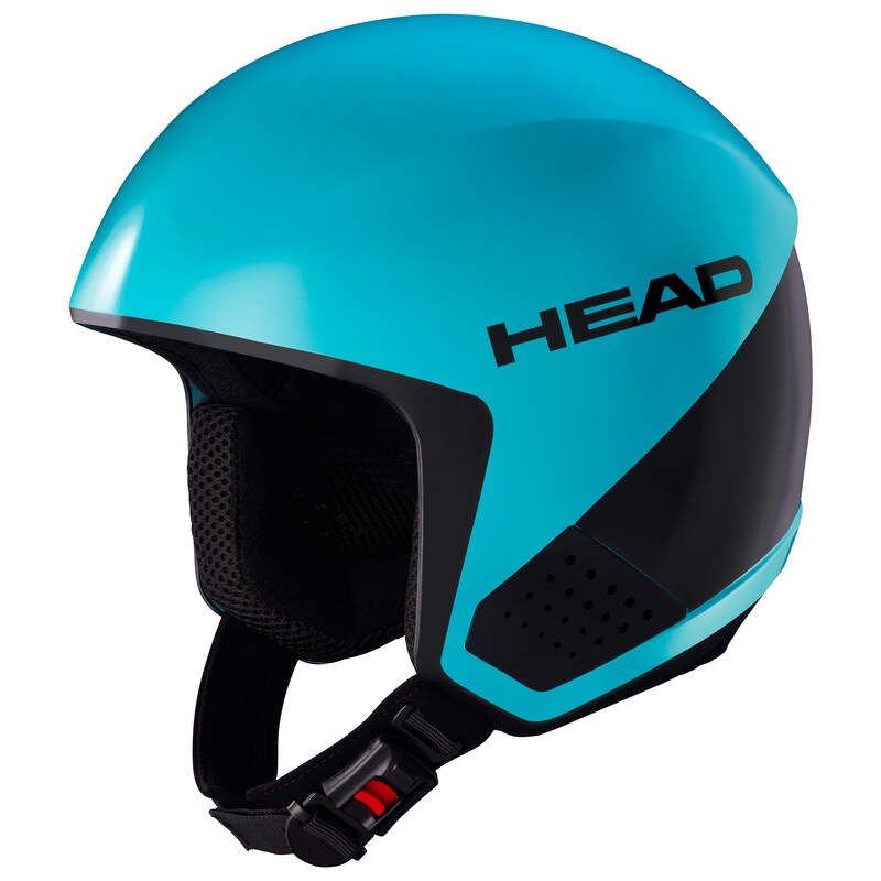 HEAD - Casco Ski Head Downforce Race Celeste Talla L